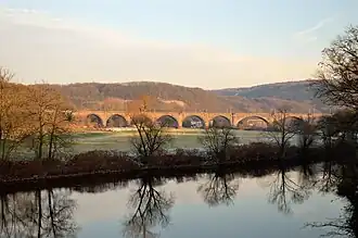 Ruhrtal-Viadukt bei Witten