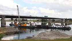 Autobahnbrücke Wittenberge (2025)