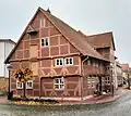 Baudenkmal Haus Kreyenberg von 1640