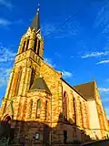 Kirche Saint-Étienne