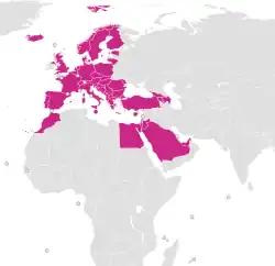 Wizz Air Destinationen