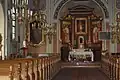 Gebetshalle und Altar (2010)