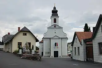 Pfarrkirche Wöllersdorf