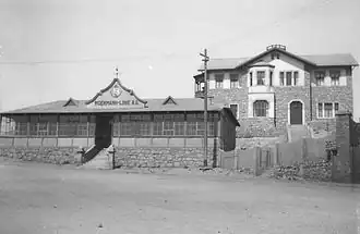Das Woermannhaus