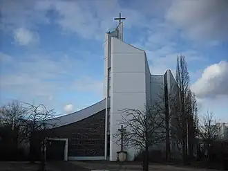 Kirche St. Theodard