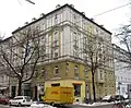 Eckhaus Wörthstraße 8