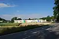 Gewerbegebiet im Schachen