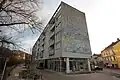 1957–1960: Wohn- und Geschäftshaus Murdampfer, Leoben (2025)