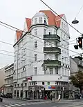 Nr. 64: Wohnhaus von Josef Frank