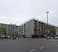 Wohnen am Kleistpark, Berlin-Schöneberg
