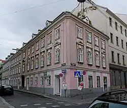 Nr. 37 (Blick in die Freundgasse)