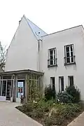 Ehemaliges Wohnhaus von Leo Dupont