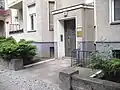 Wohnhaus Eduard Bernsteins, Bozener Straße&nbsp;18