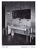 Inselstraße 3, Toilette