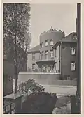 Wohnhaus von Georg Metzendorf in Essen (1924–1925)
