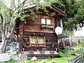 Landhaus in Täsch