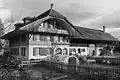 Wohnhaus der ehemaligen Pulvermühle (nach Umbau von ca. 1910)
