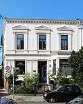 Nr. 60, Mitteleingang