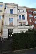 Nr. 58, 1860, Klingenberg