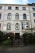 Nr. 66, um 1855