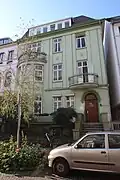 Kreftingstraße 1