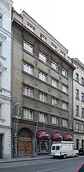 Nr. 143 – Gemeindebau
