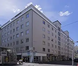 Wohnhausanlage