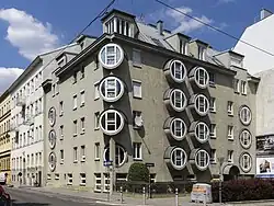 Wohnhaus Weiglgasse