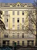 Wohn- und Geschäftshaus