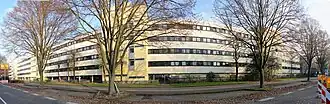 Studierendenwohnheim „LuLa“ (2010)