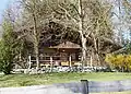 Kleinbauernhaus im Waldlertypus