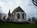 Kirche Sainte-Marie-Madelaine