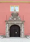 Zeughausfront