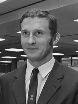 Wolfgang Blochwitz, 1970