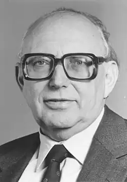 Wolfgang Mischnick 23. Januar 1968 – 15. Januar 1991