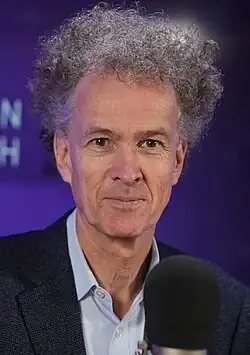 Porträt Wolfgang Reinbold
