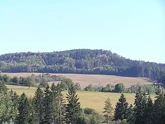 Vlčí hora