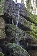 Der Wasserfall
