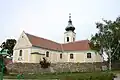 Pfarrkirche Wolfsthal
