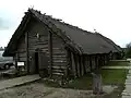 Blockhaus – Infozentrum und Ausstellung