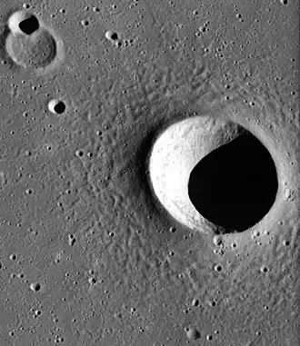 Wollaston (Apollo 15)