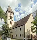 Evangelische Pfarrkirche Wollbach