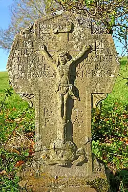 Wegekreuz