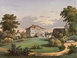 Rittergut Wohlmirstedt (1803–1935)