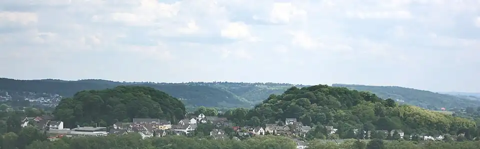 Die Wolsberge