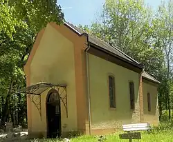 Kapelle St. Johannes Nepomuk