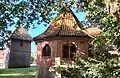 Apsis und Glockenturm