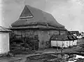 Blick von Südwesten, 1915