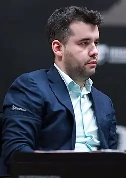 Jan Nepomnjaschtschi (2018)