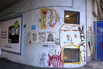 Graffiti